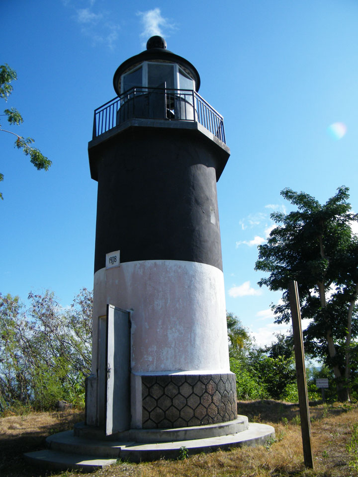 le phare de nosy tanikely